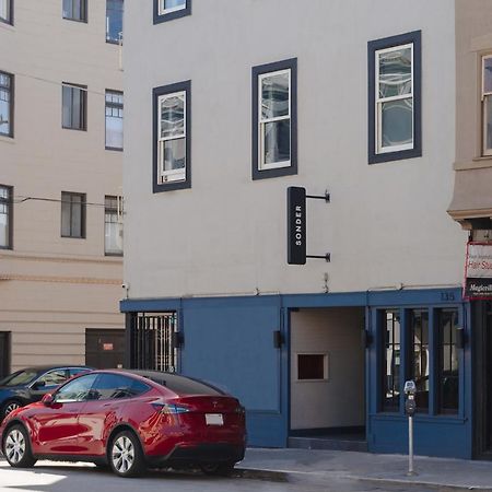 Sonder Hayes Valley San Francisco Exteriér fotografie