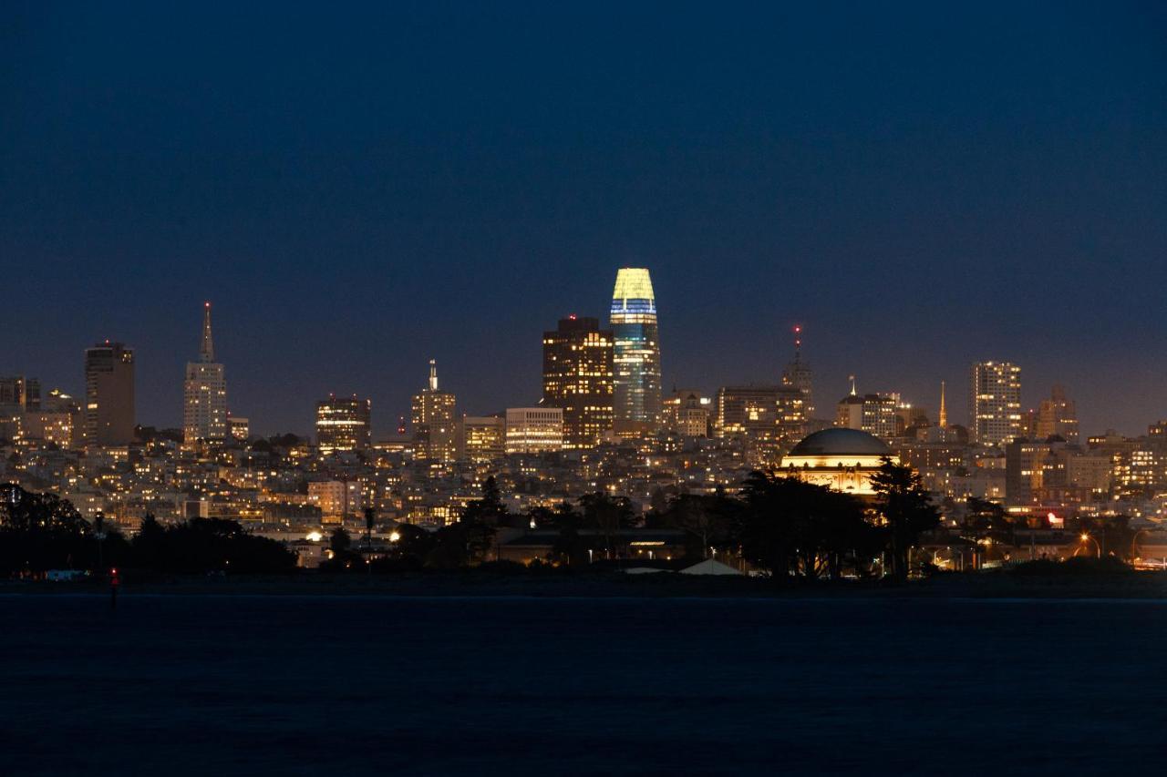 Sonder Hayes Valley San Francisco Exteriér fotografie