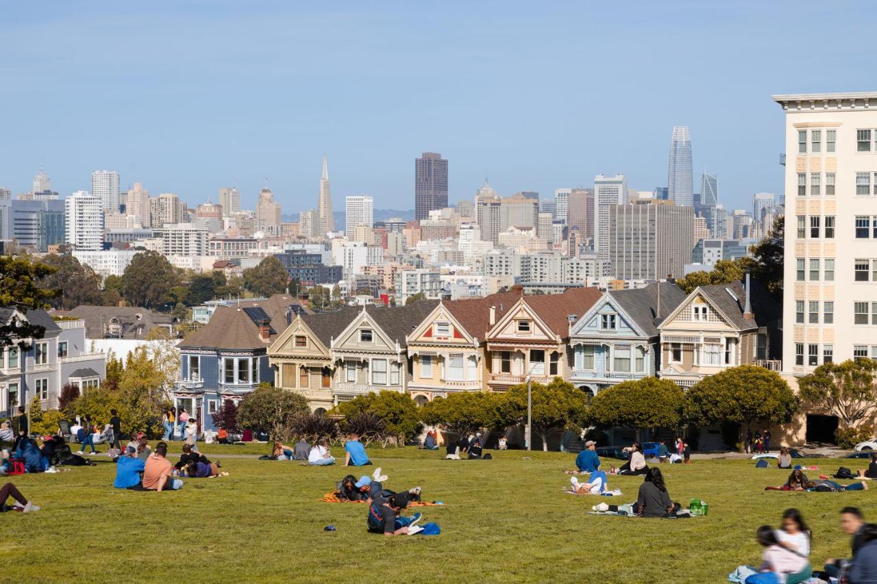 Sonder Hayes Valley San Francisco Exteriér fotografie