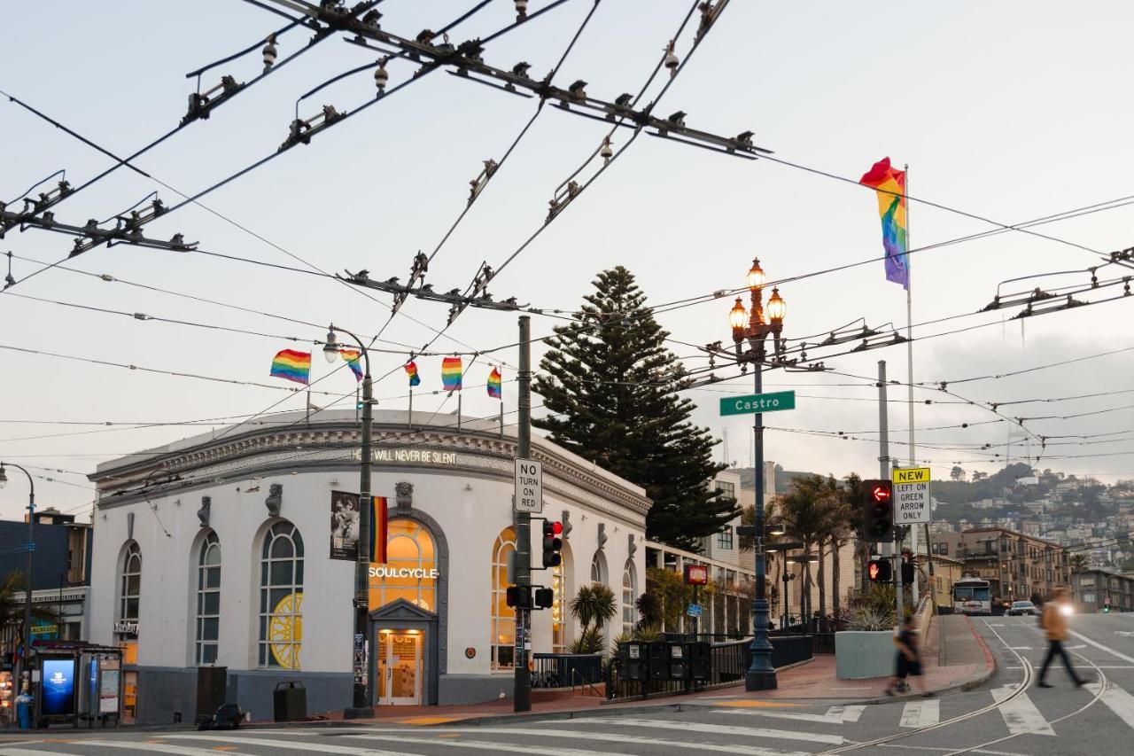 Sonder Hayes Valley San Francisco Exteriér fotografie